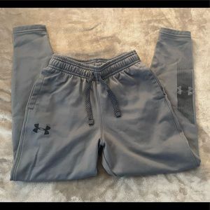 Under Armour jogger sweatpants